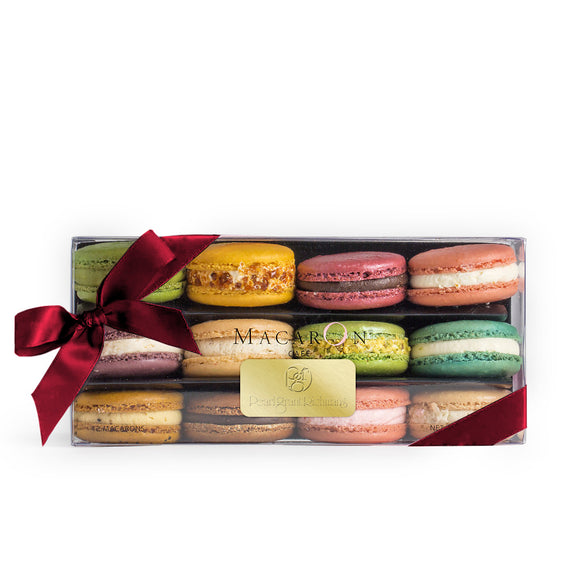 Macarons Pick Your Own 12 piece box