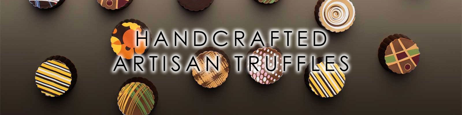 Handcrafted Artisan Truffles Build Your Own 15 piece box